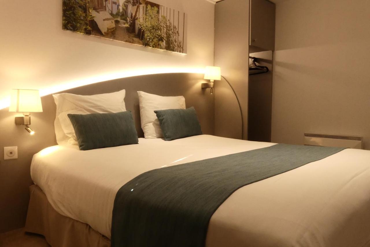 Contact Hotel Le Provencal Bordeaux Lac Екстериор снимка