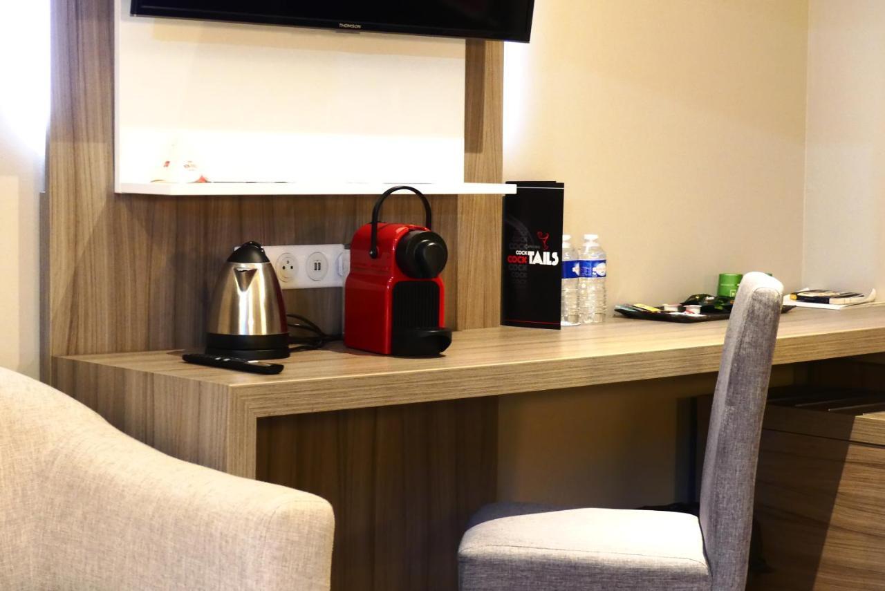 Contact Hotel Le Provencal Bordeaux Lac Екстериор снимка