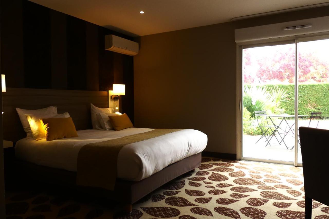 Contact Hotel Le Provencal Bordeaux Lac Екстериор снимка