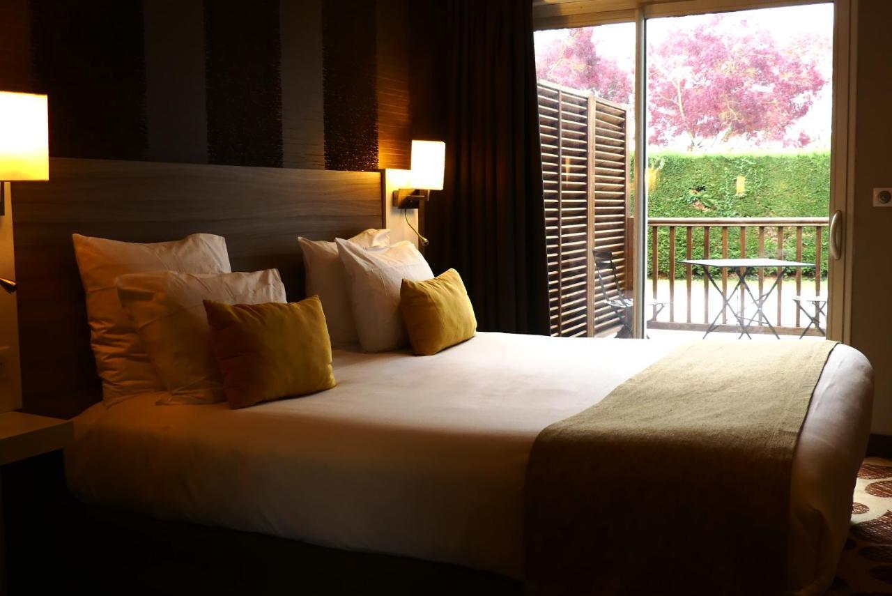Contact Hotel Le Provencal Bordeaux Lac Екстериор снимка