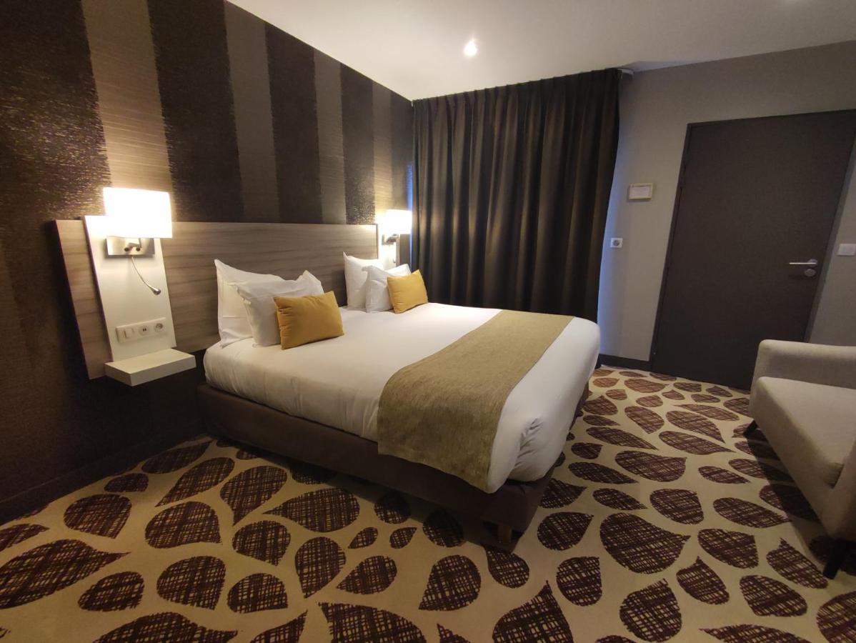 Contact Hotel Le Provencal Bordeaux Lac Екстериор снимка