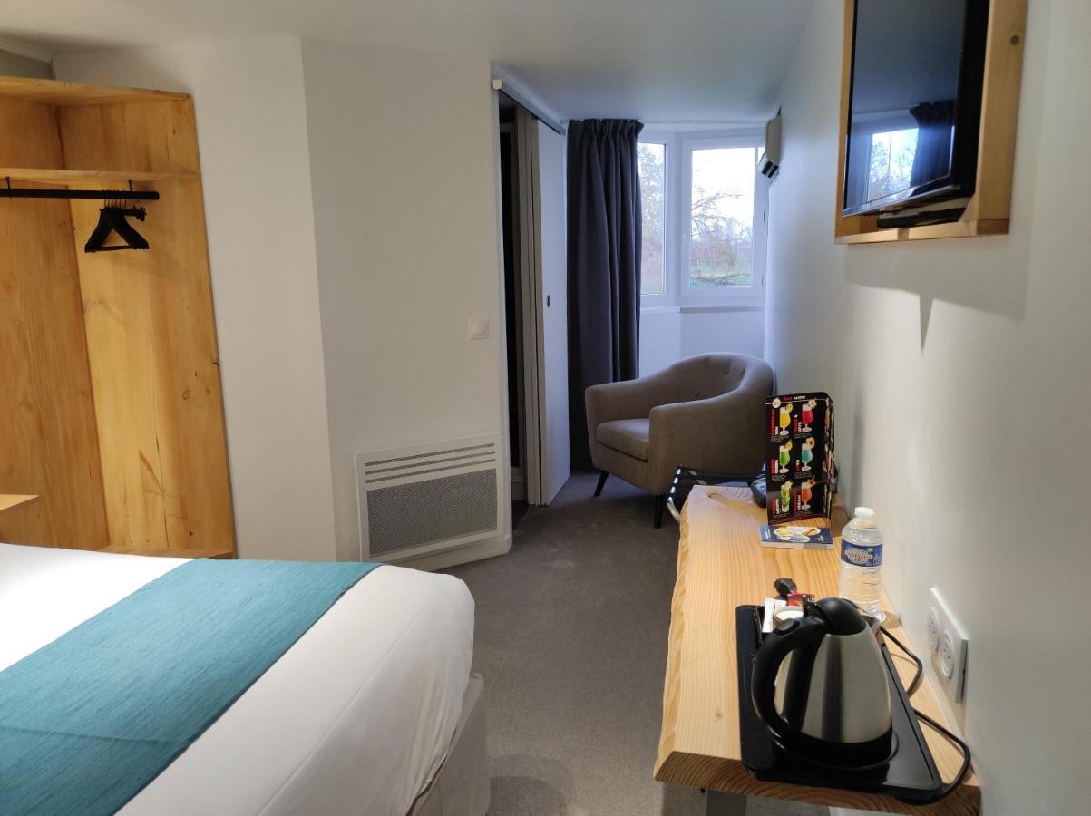 Contact Hotel Le Provencal Bordeaux Lac Екстериор снимка