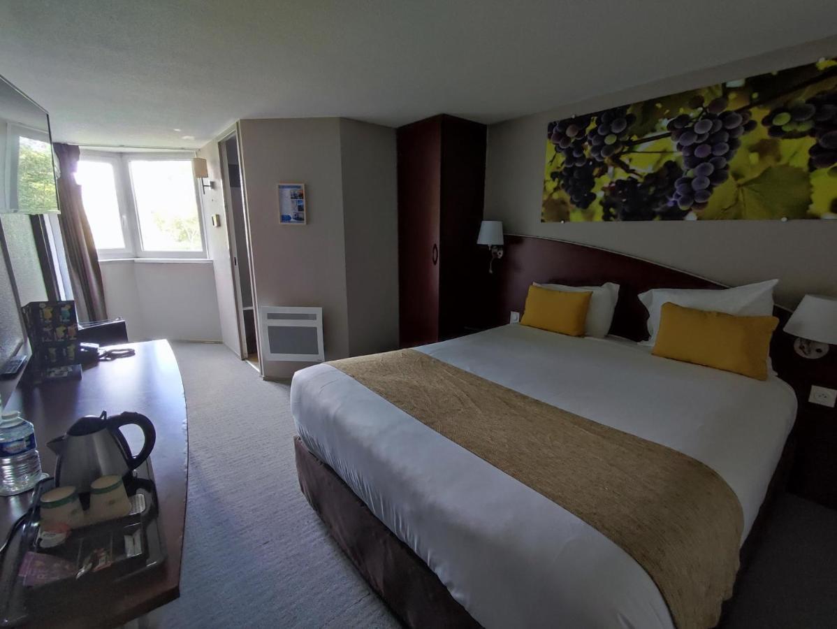 Contact Hotel Le Provencal Bordeaux Lac Екстериор снимка