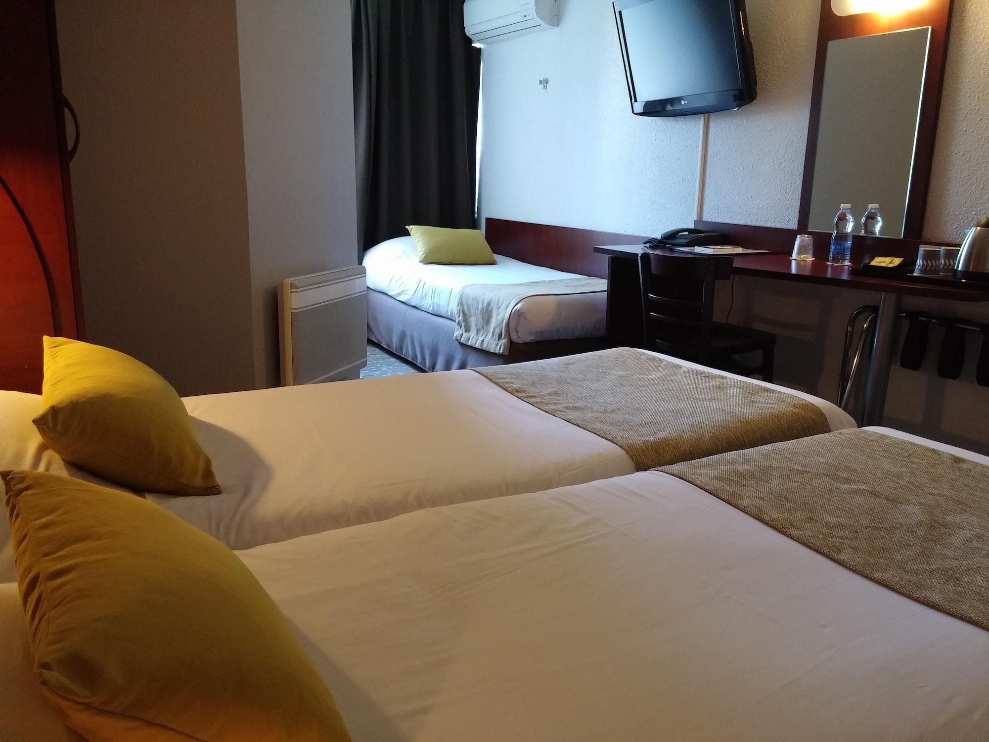 Contact Hotel Le Provencal Bordeaux Lac Екстериор снимка