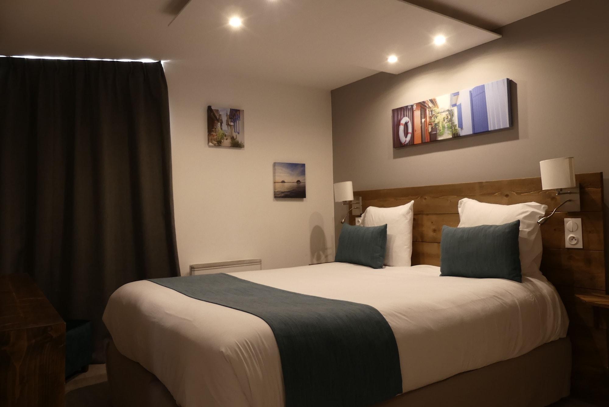 Contact Hotel Le Provencal Bordeaux Lac Екстериор снимка