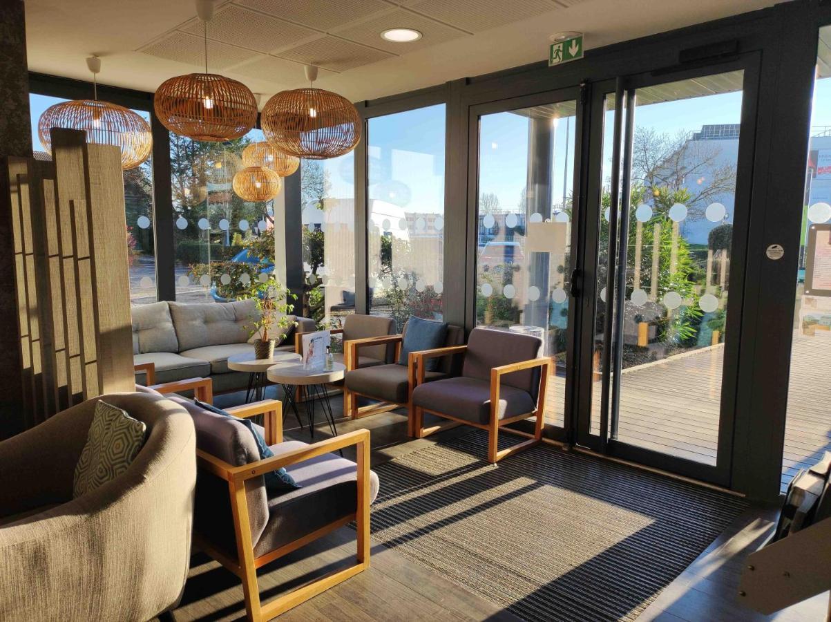 Contact Hotel Le Provencal Bordeaux Lac Екстериор снимка
