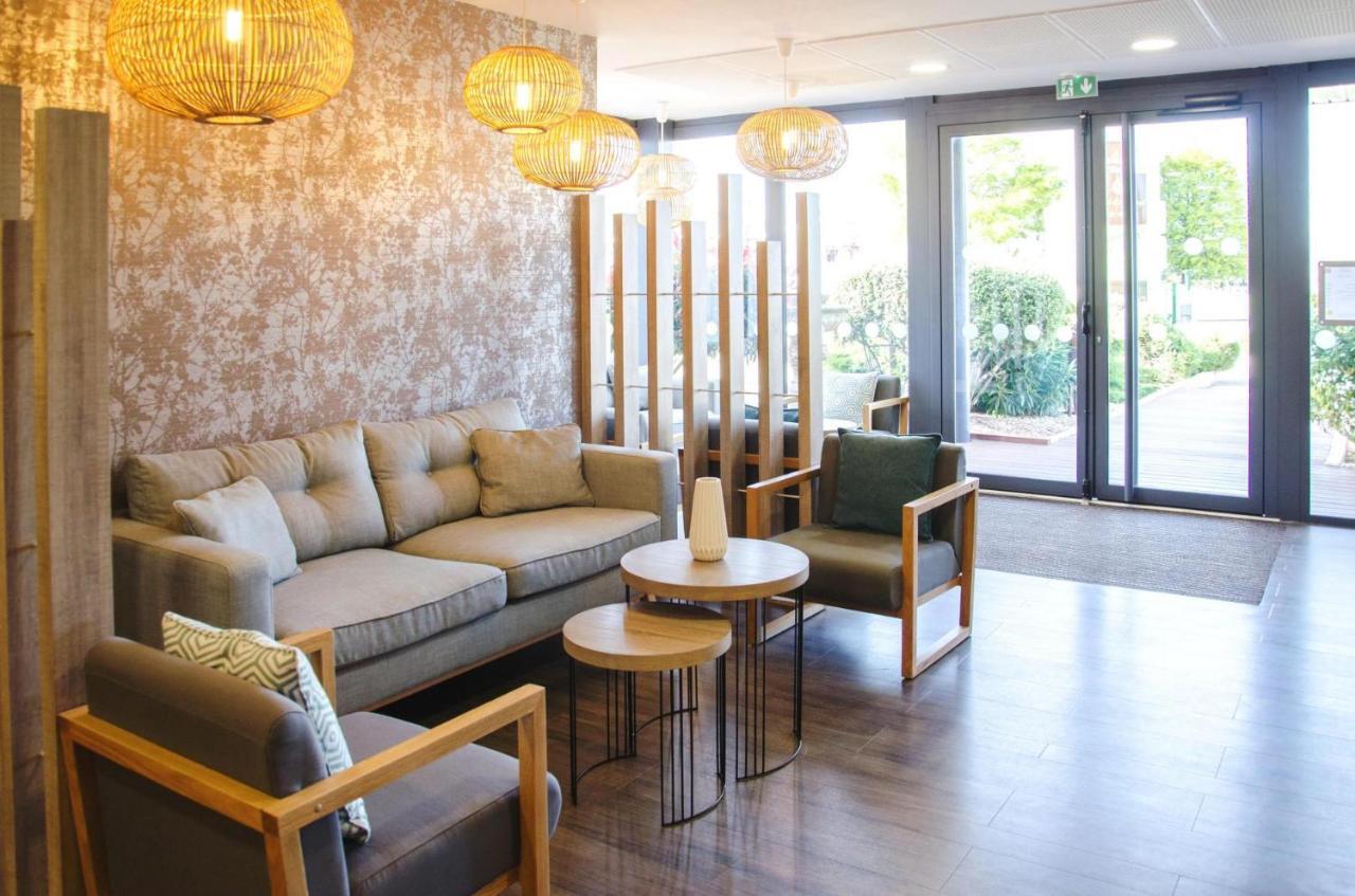 Contact Hotel Le Provencal Bordeaux Lac Екстериор снимка