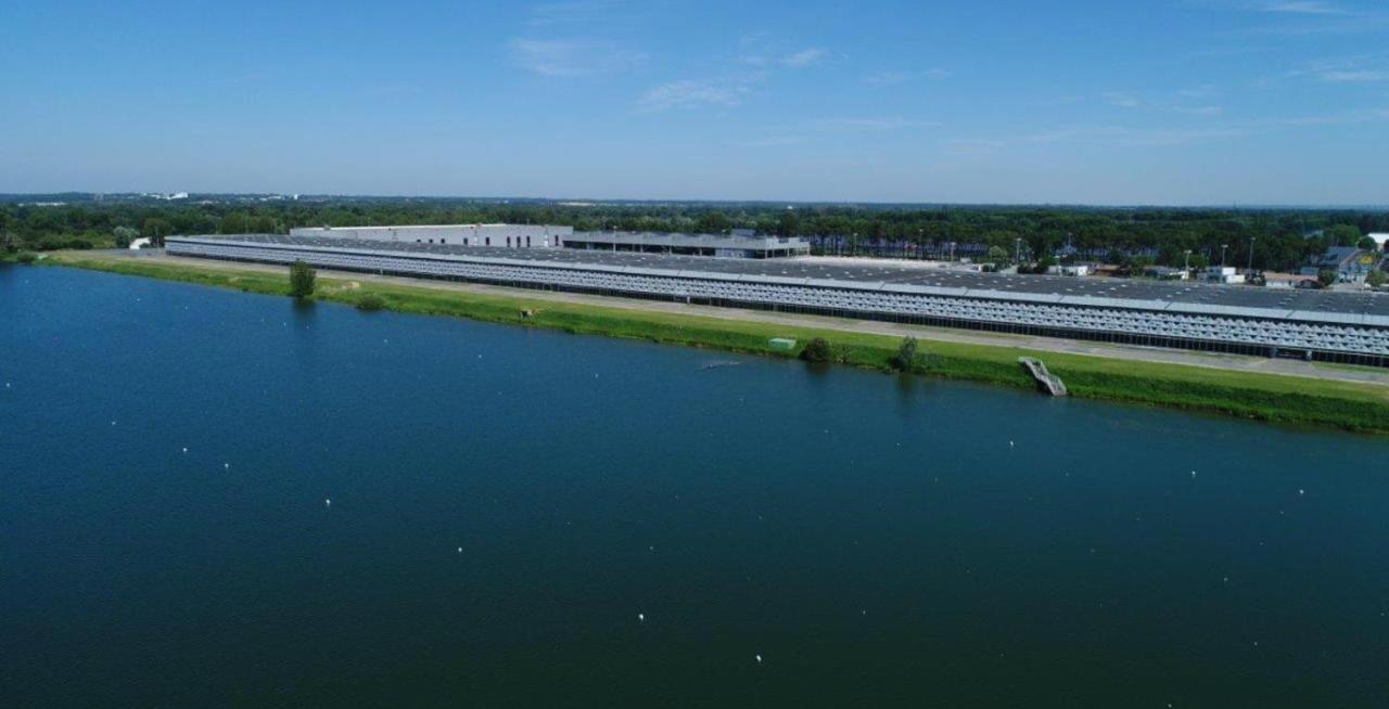 Contact Hotel Le Provencal Bordeaux Lac Екстериор снимка