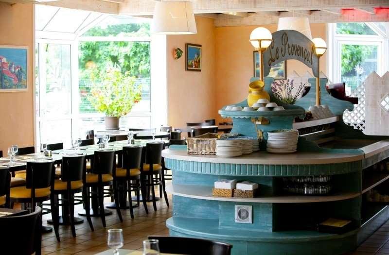 Contact Hotel Le Provencal Bordeaux Lac Стая снимка
